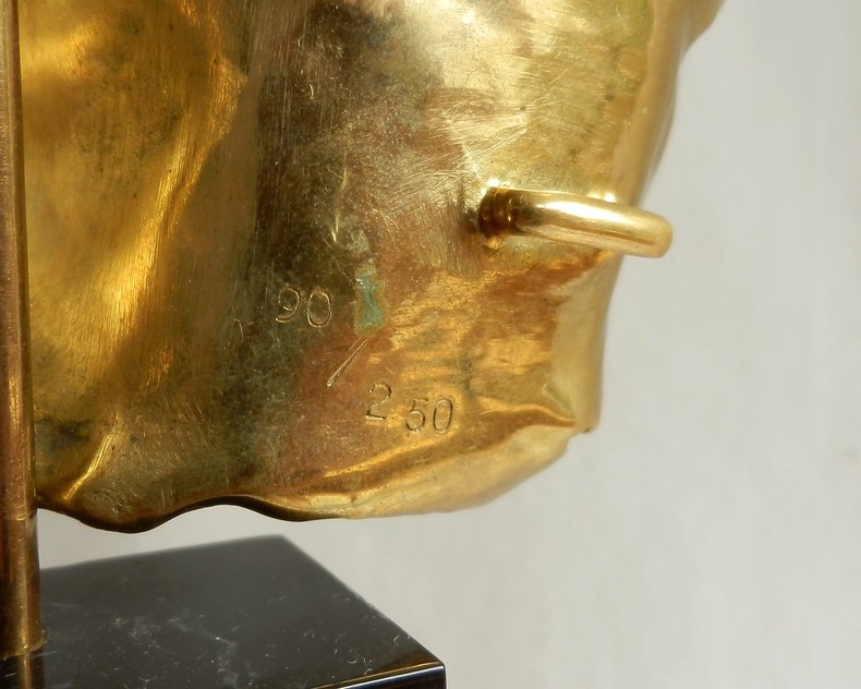 Twarz zawoalowana 90/250