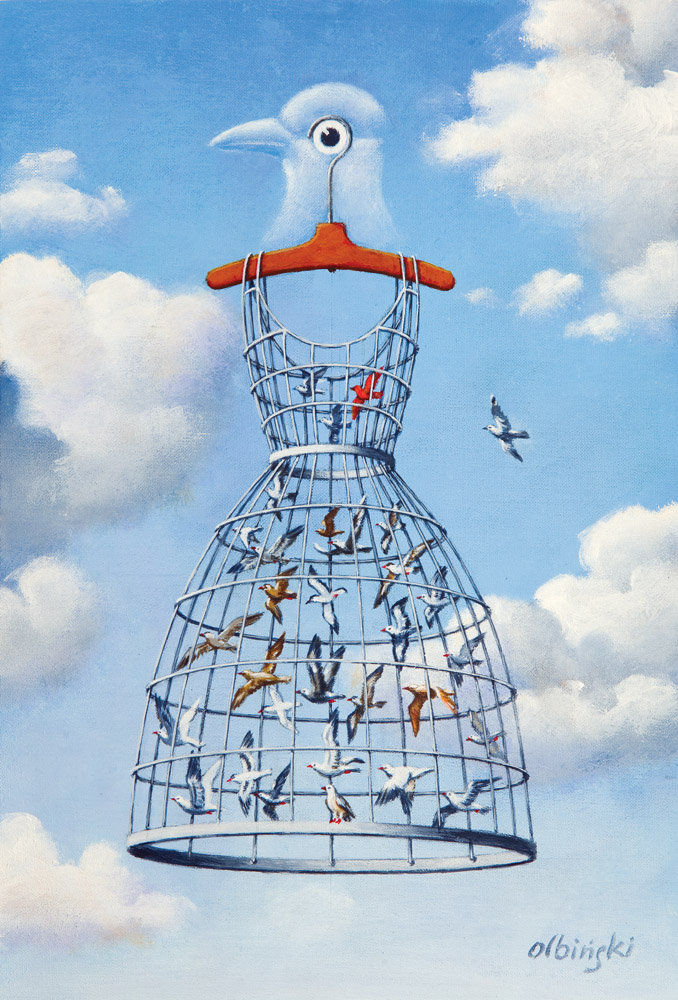 Promise of adventure - inkografia