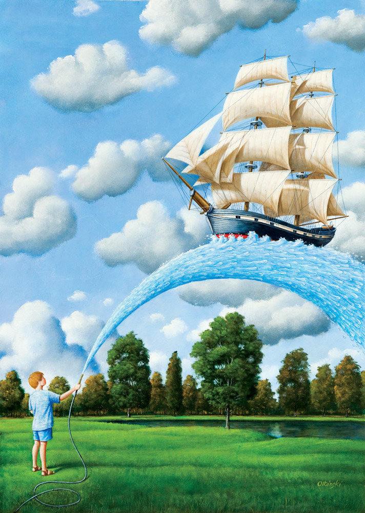 Galeria bajek - Inkografia