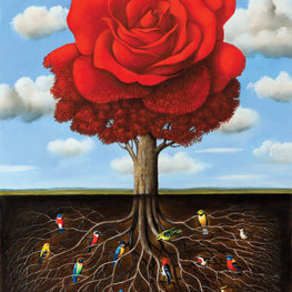 Undiscovered Virtue - Inkografia