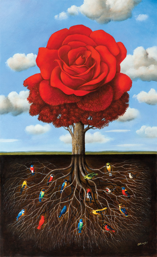 Undiscovered Virtue - Inkografia