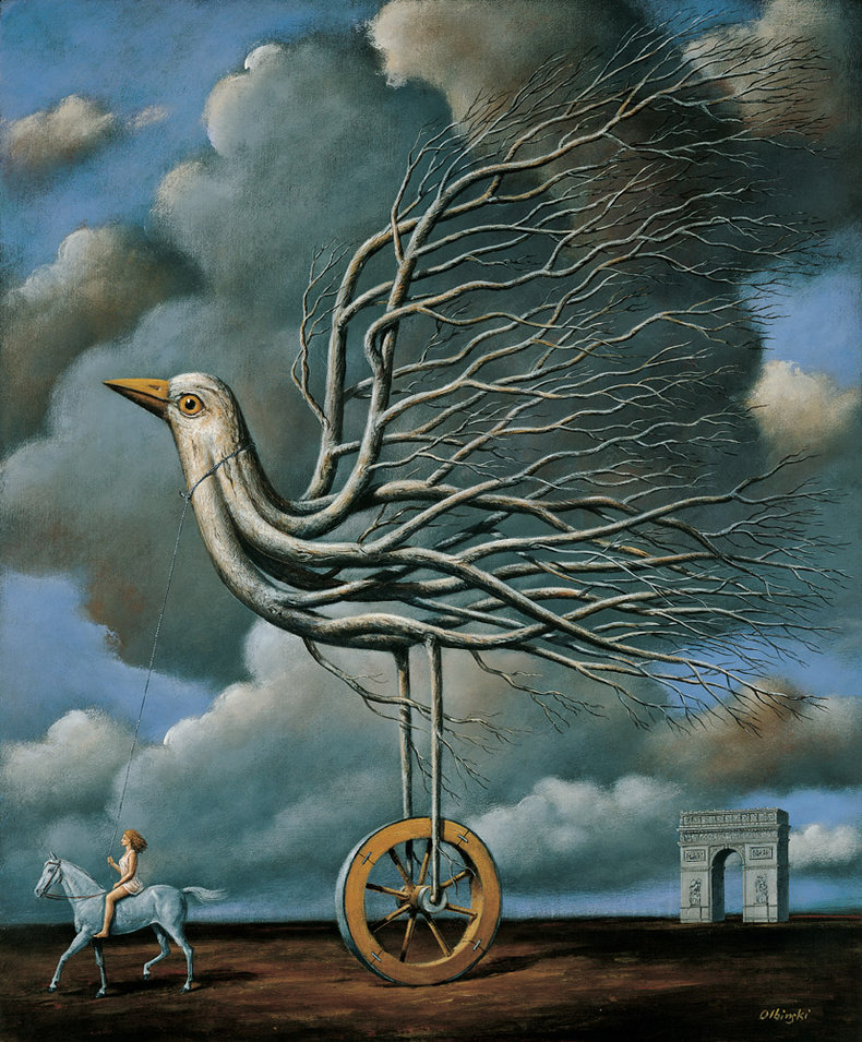 Współzależna zamiana manier - Inkografia