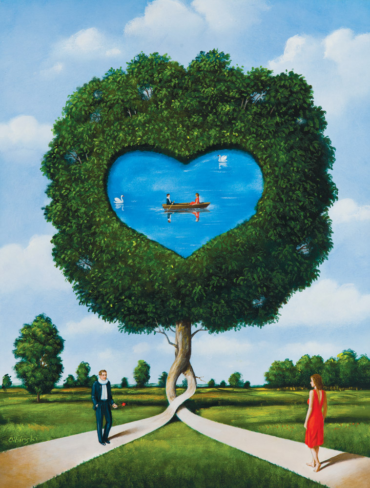 Decent proposal/Przyzwoita propozycja - Inkografia