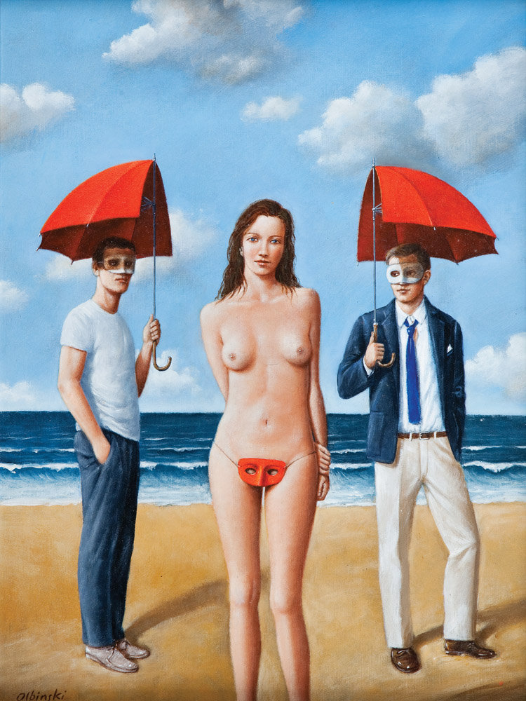 Pochlebna sztuczność - Inkografia