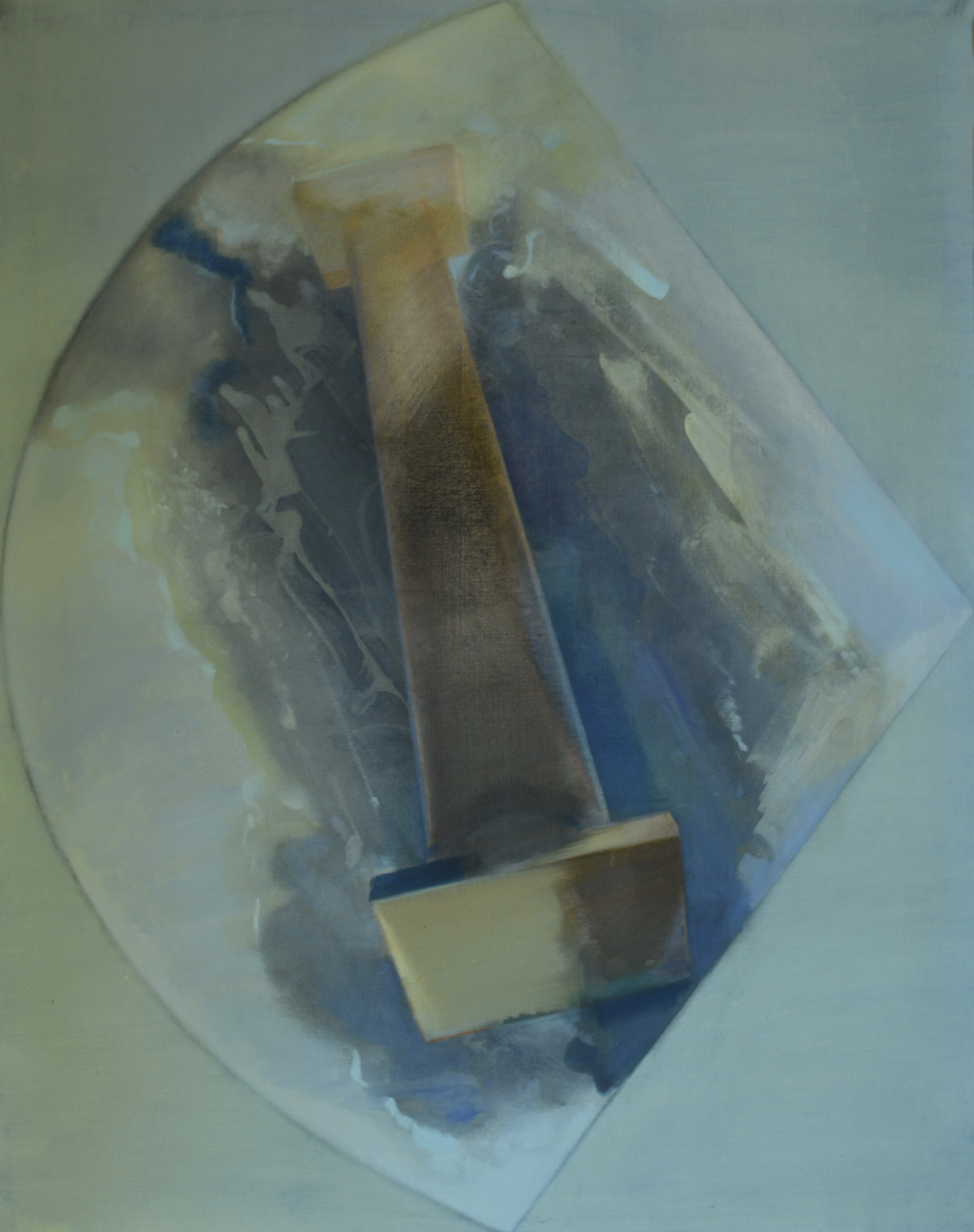 Chwiejący się porządek" z cyklu "Walka