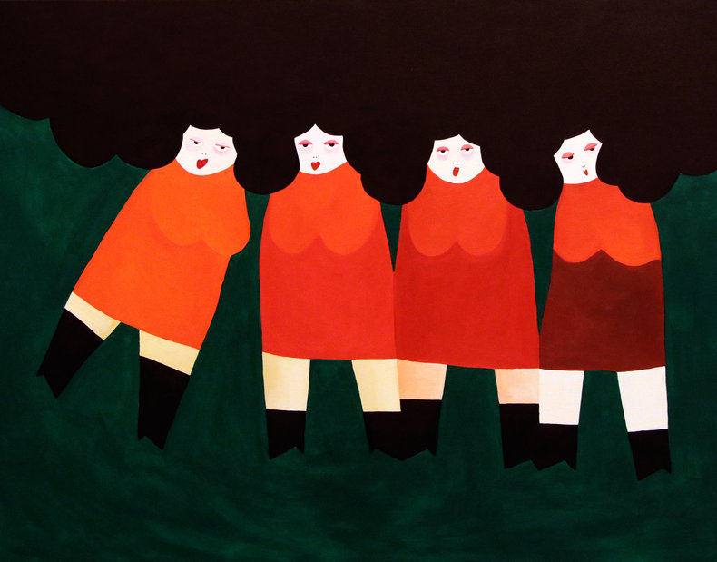 Siostry Sufrażystki