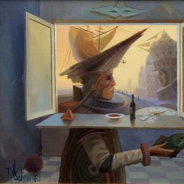 Komnata podróżnika