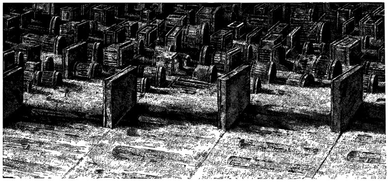 Miasto. Zakłócenia II