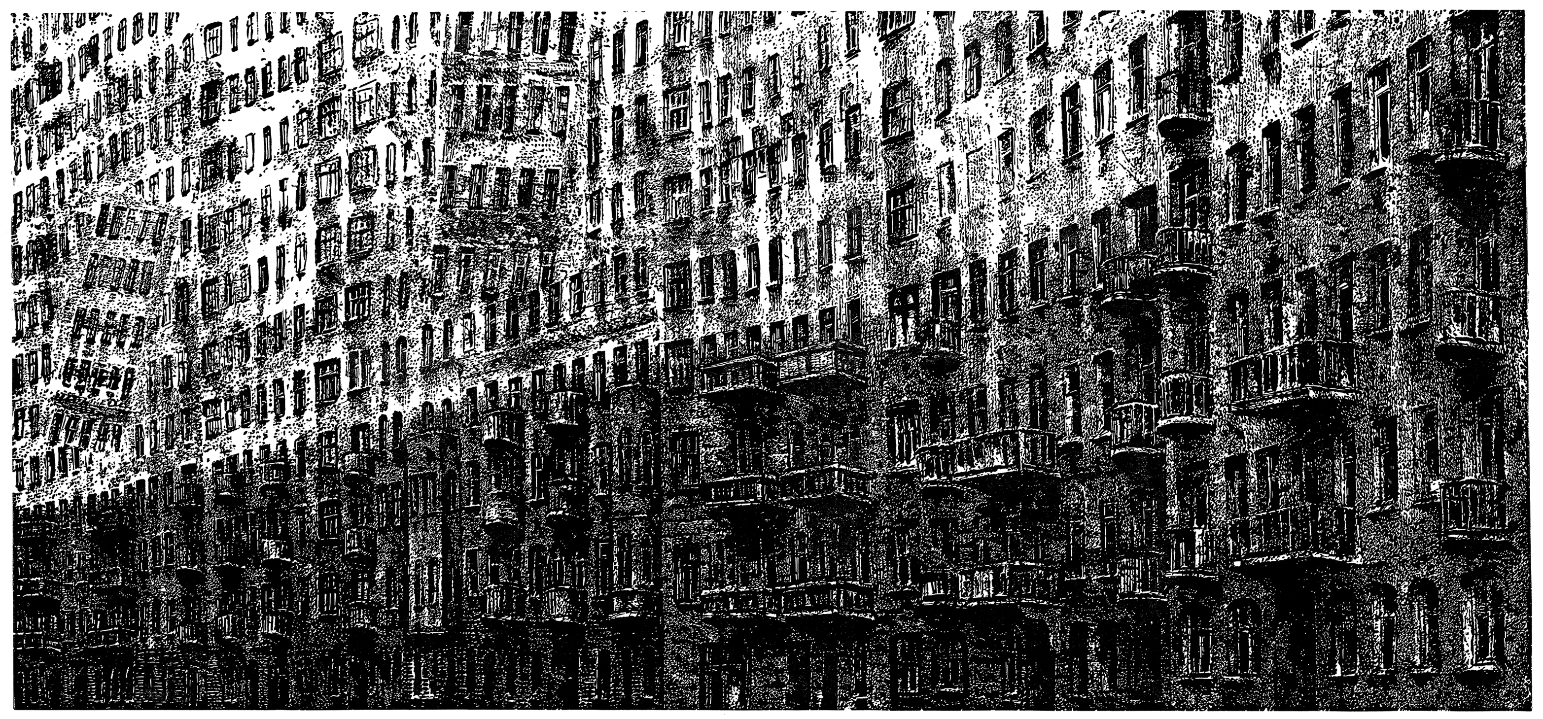 Miasto. Zakłócenia I