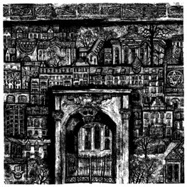 Pod białym bocianem