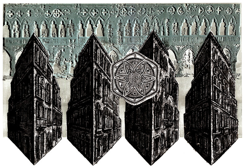 Kamień i woda. Wenecja 