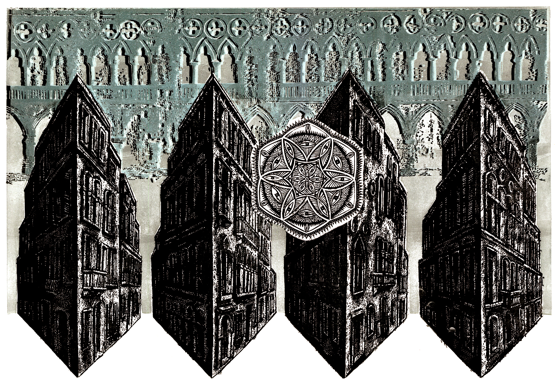 Kamień i woda. Wenecja 