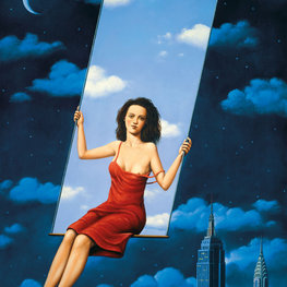 City which never sleeps - inkografia