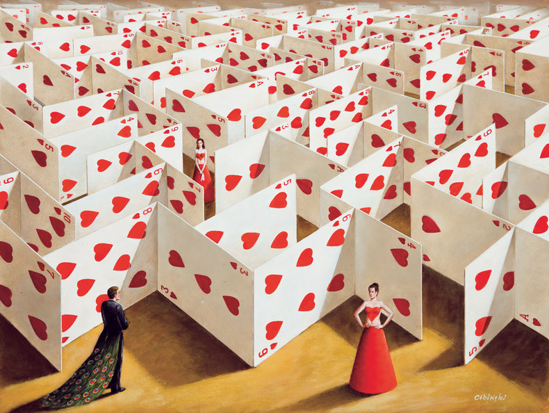 Przesadna drobiazgowość znaczeń - inkografia