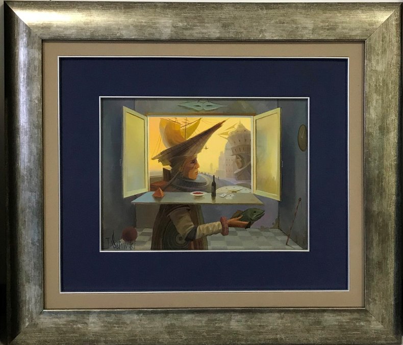 Komnata podróżnika