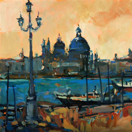 Wenecja Canal grande I