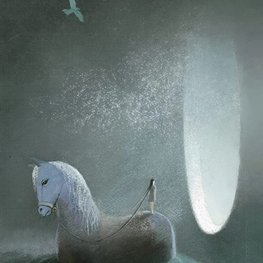 Magiczne okno malej Lucy