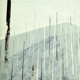 z serii Tatry Wysokie - Dolina Roztoki w szarościach