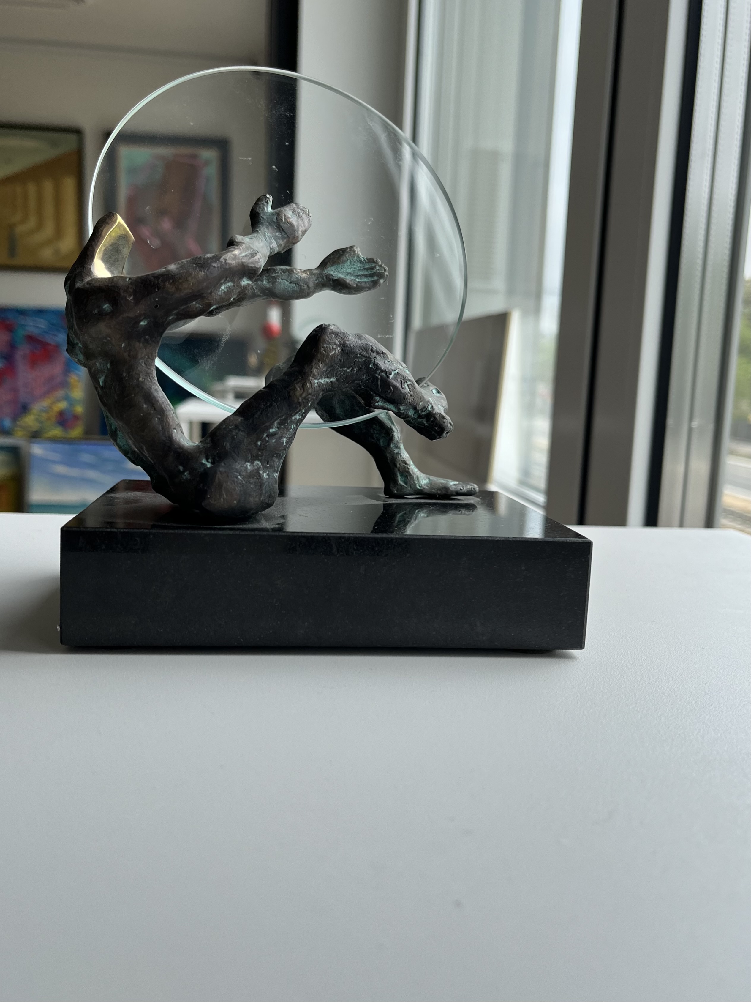 Colluctari cum circulus