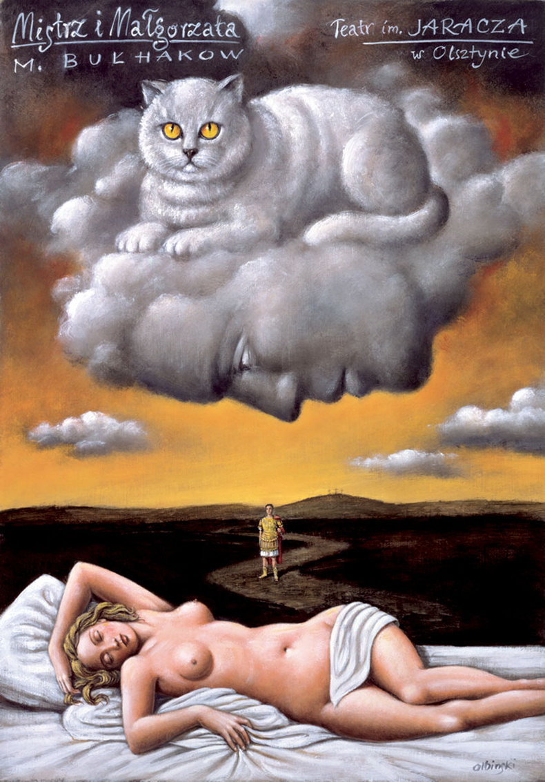 Mistrz i Małgorzata - Inkografia