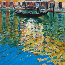 Venetian skechbook 38