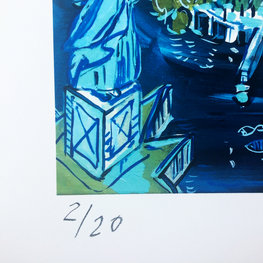 Nowy Jork - Inkografia