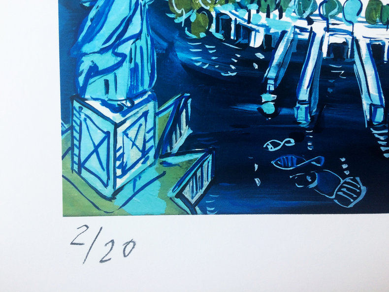 Nowy Jork - Inkografia