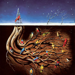 Baśnie o miłości - Inkografia