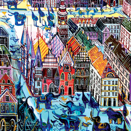 Wrocław - Inkografia