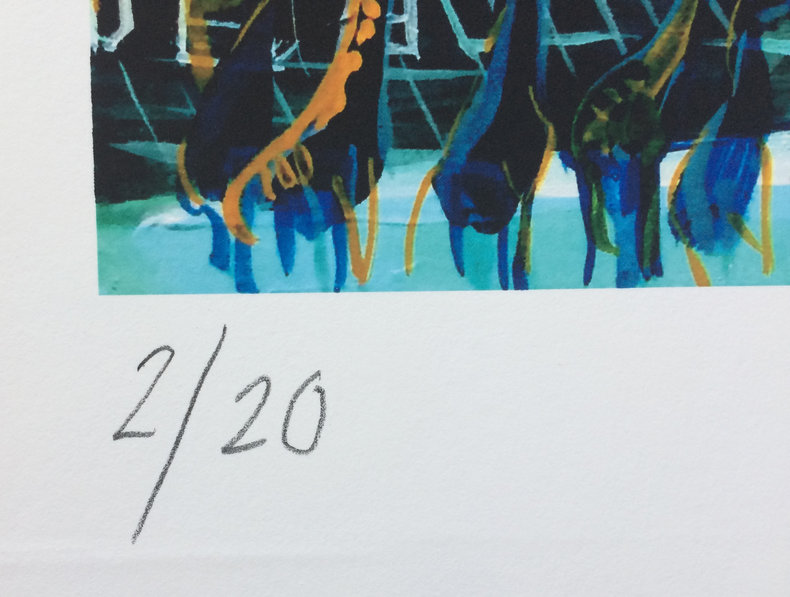 Wrocław - Inkografia