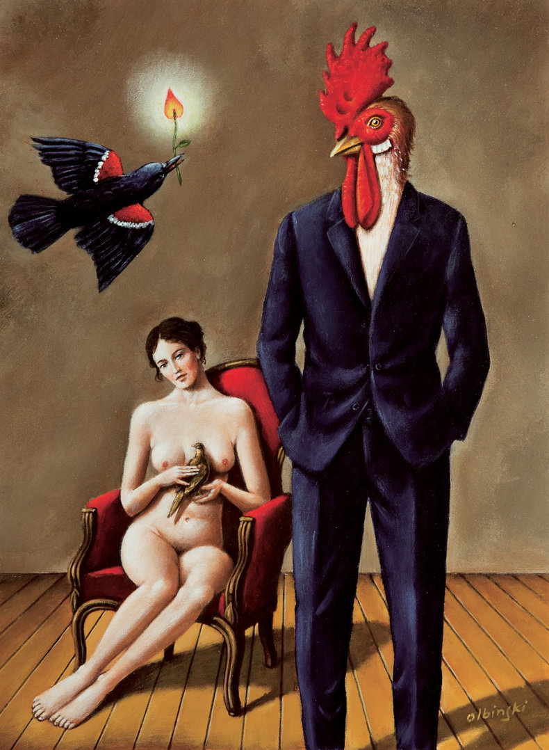 Degree of Priority - Inkografia