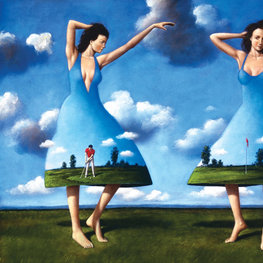 Tańczące - Inkografia