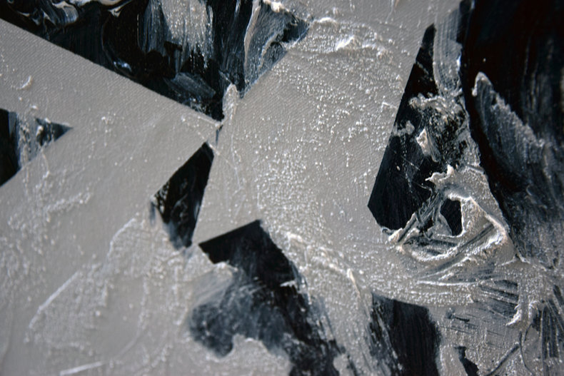 z cyklu Tatry Wysokie  - Bielańskie Tatry III