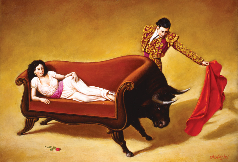 Carmen II - Inkografia