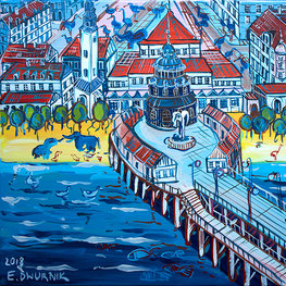 Sopot II - Inkografia