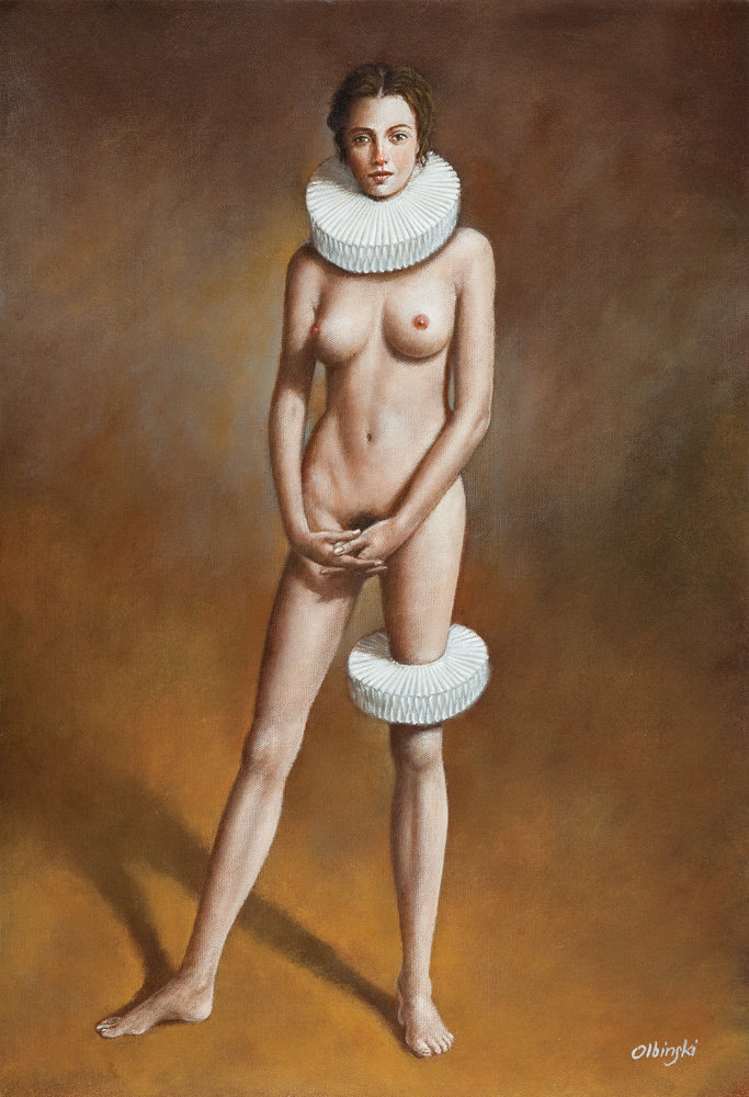 Deception of the Obvious Fact/Oszustwo oczywistości - Inkografia