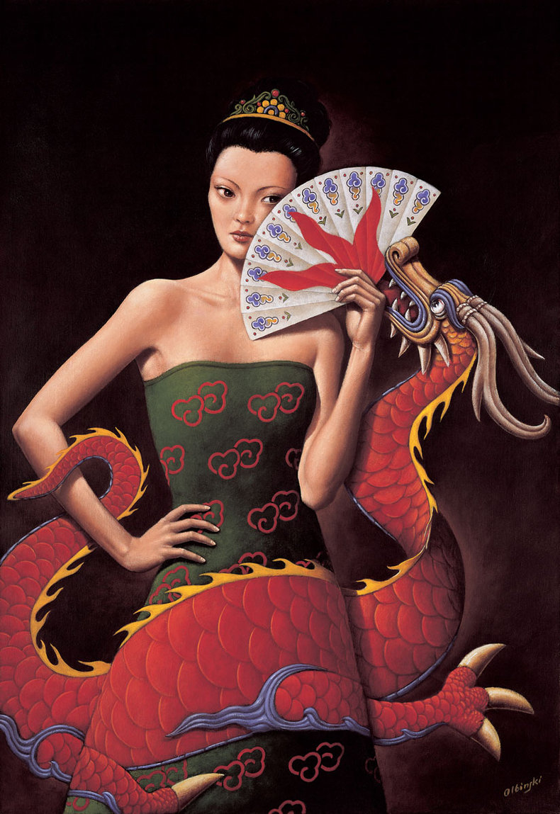 Turandot - Inkografia