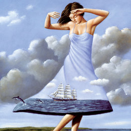 Dancing to the end of love - Inkografia