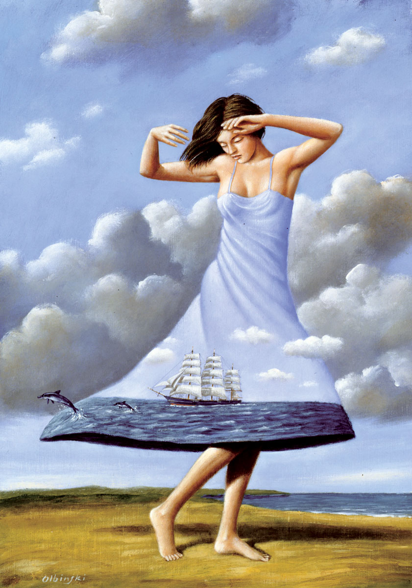 Dancing to the end of love - Inkografia