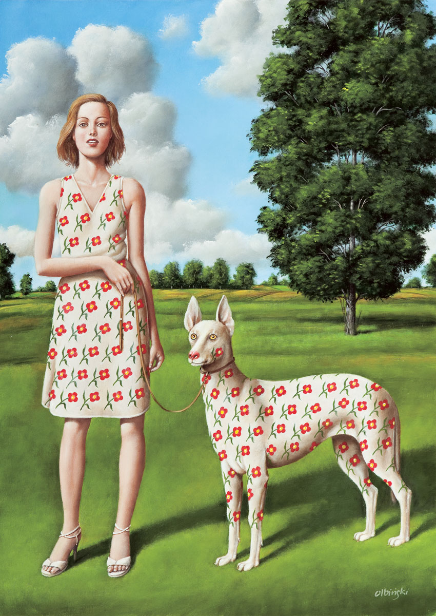 Duality of expression - Inkografia