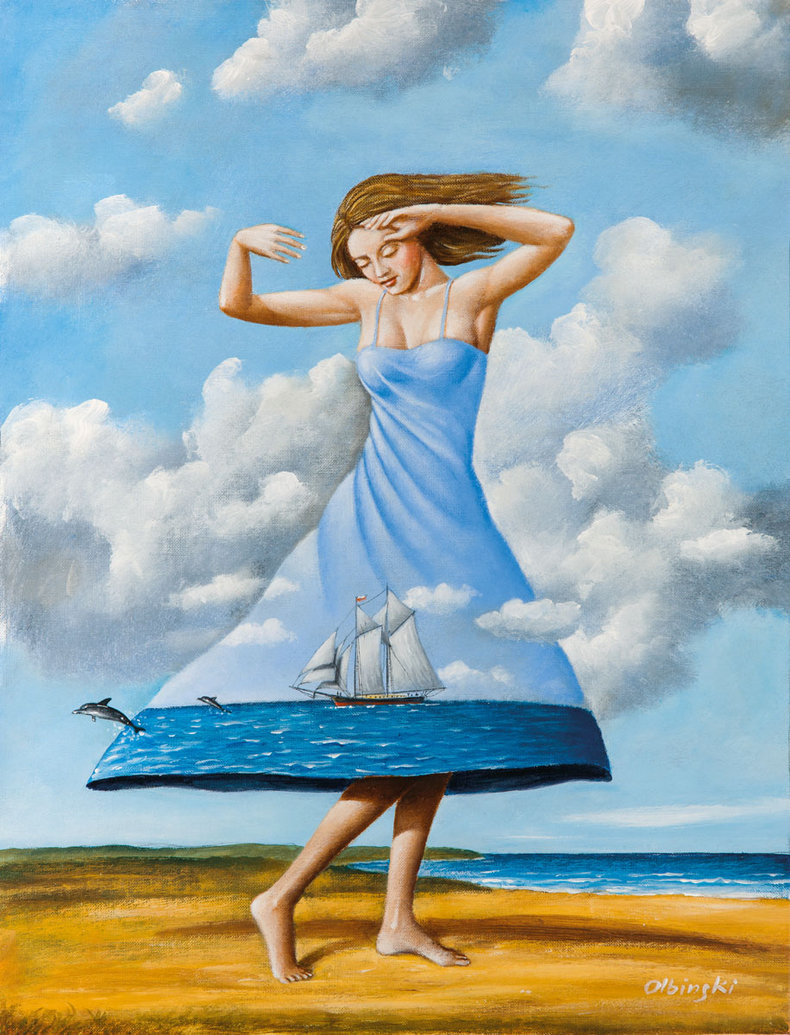 Dancing to the end of love II - Inkografia