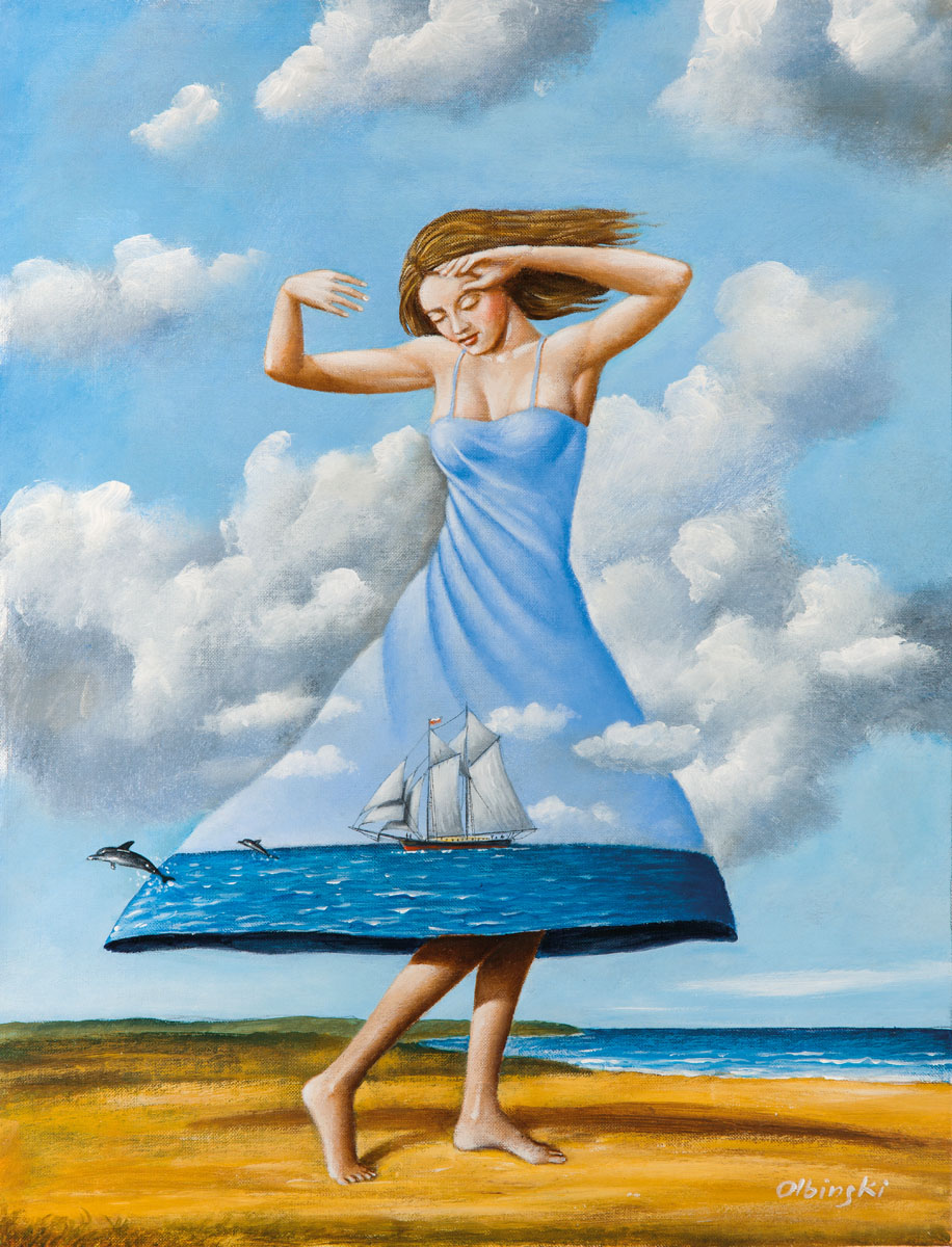 Dancing to the end of love II - Inkografia