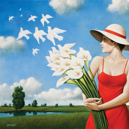 Colours of Silence - Inkografia