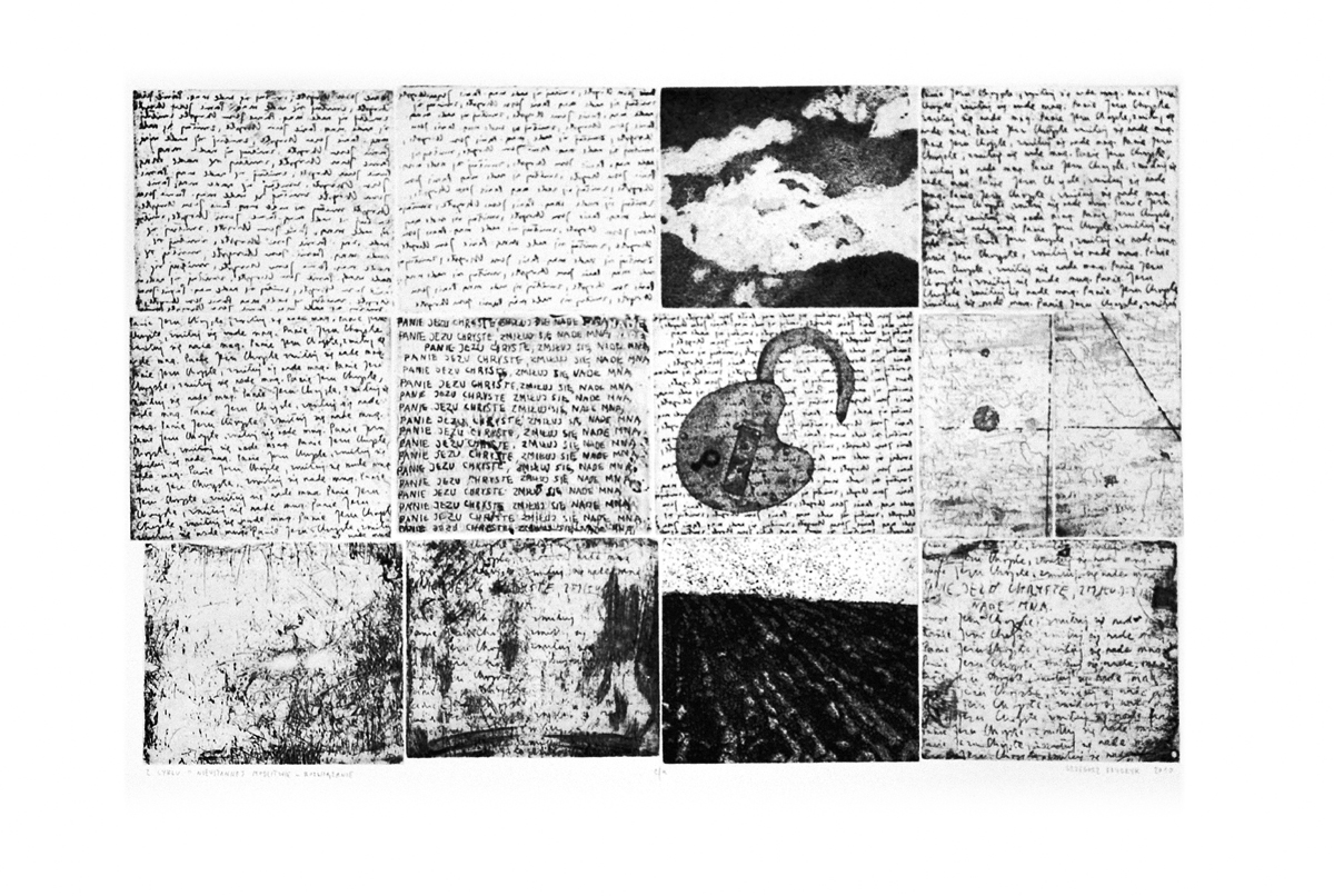 Z cyklu O nieustannej modlitwie - Rozwiązanie