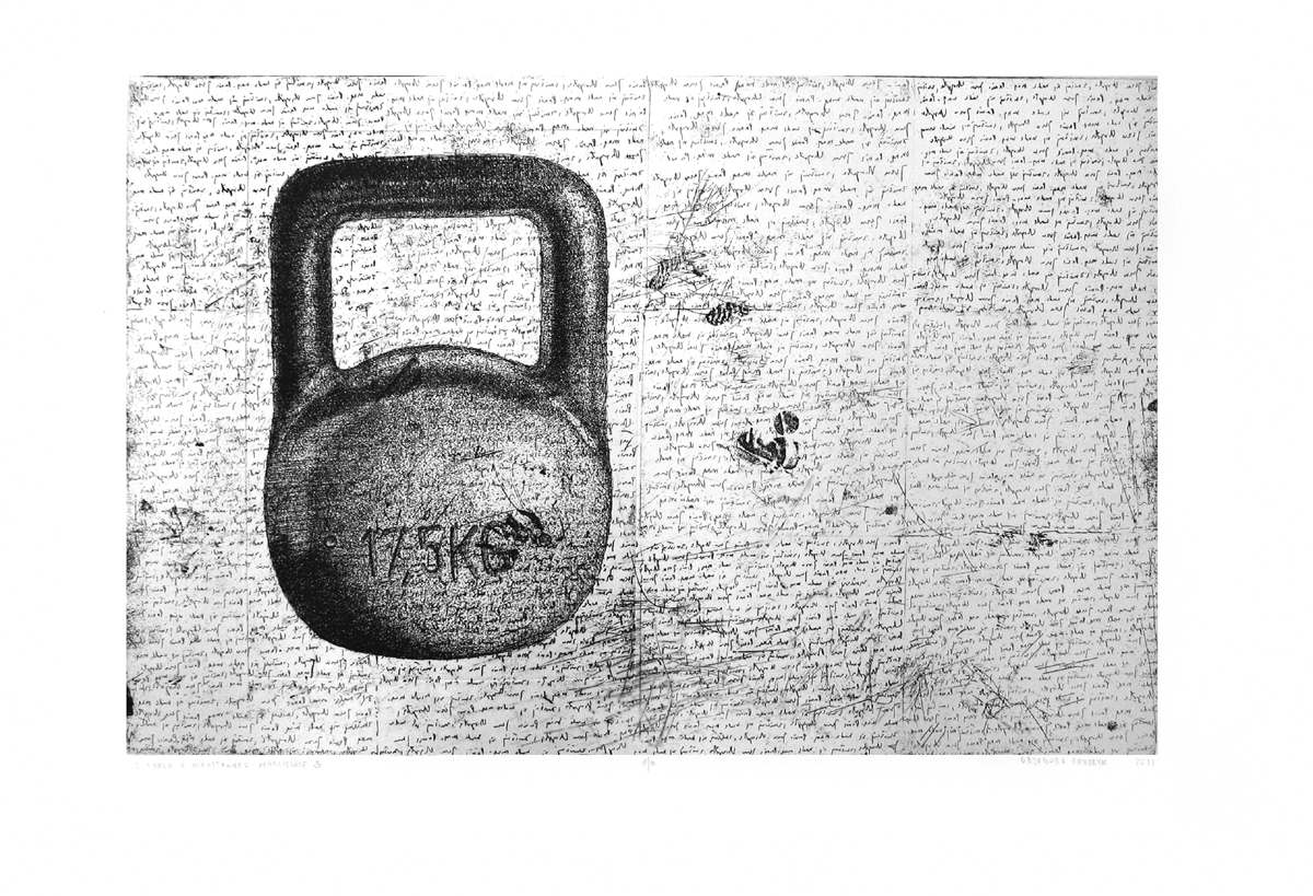 Z cyklu O nieustannej modlitwie - Siła ducha