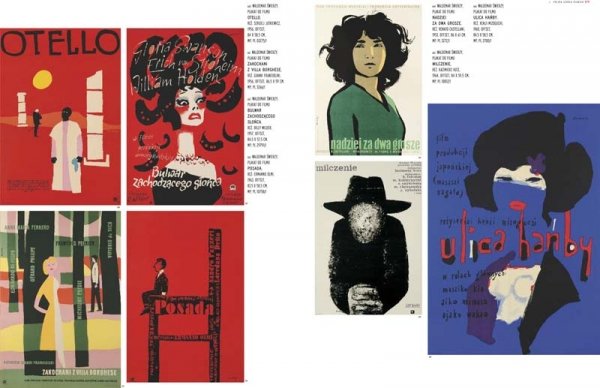 Oto sztuka polskiego plakatu