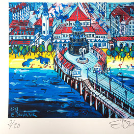 Sopot II - Inkografia