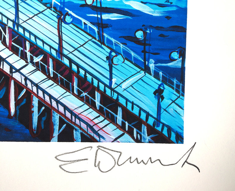 Sopot II - Inkografia