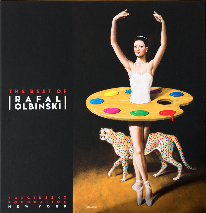 The Best of Rafał Olbiński