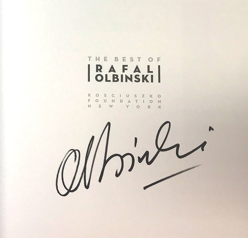 The Best of Rafał Olbiński